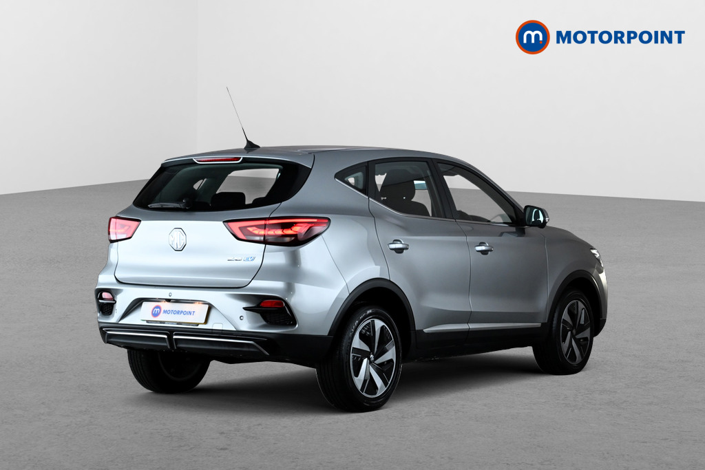 Mg Motor Uk ZS Se Ev Automatic Electric SUV - Stock Number (1680013) - Passenger side rear corner