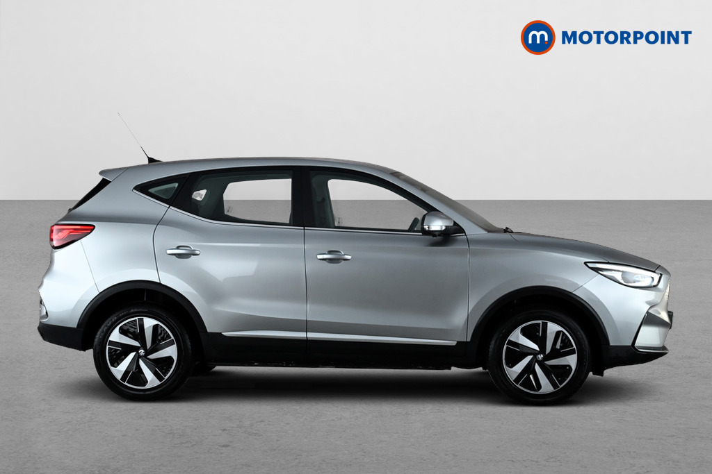 Mg Motor Uk ZS Se Ev Automatic Electric SUV - Stock Number (1680013) - Passenger side
