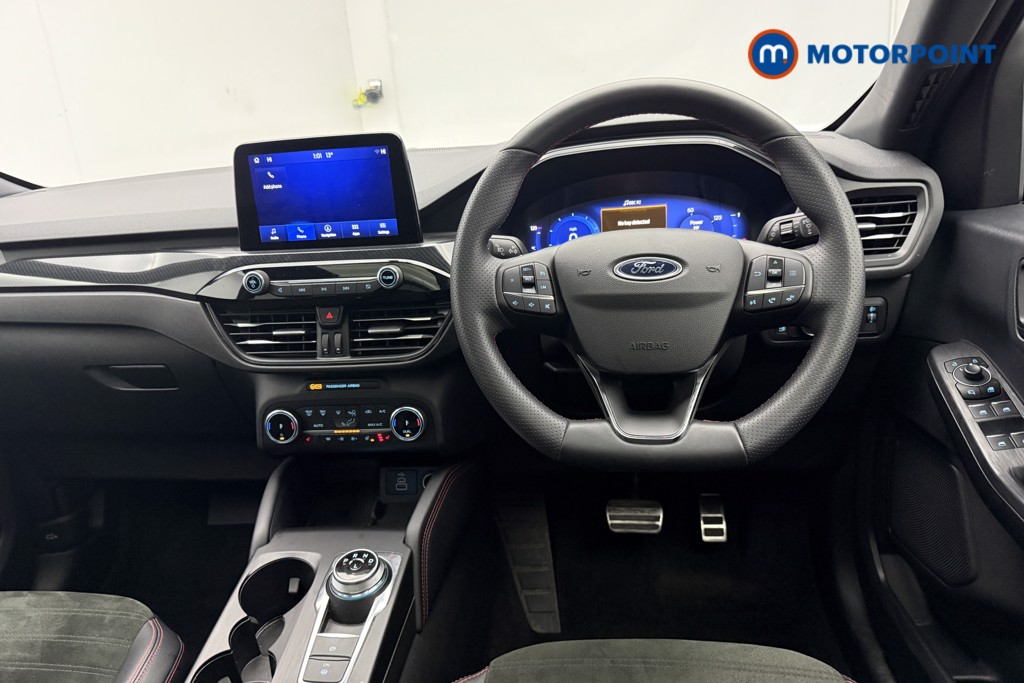 Ford Kuga St-Line X Edition Automatic Petrol Plug-In Hybrid SUV - Stock Number (1680334) - 46th supplementary image
