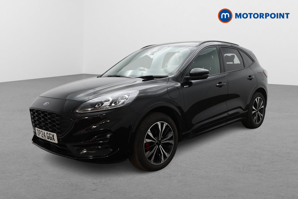 Ford Kuga St-Line X Edition Automatic Petrol Plug-In Hybrid SUV - Stock Number (1680334) - Passenger side front corner