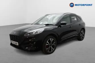 Ford Kuga St-Line X Edition Automatic Petrol Plug-In Hybrid SUV - Stock Number (1680334) - Passenger side front corner