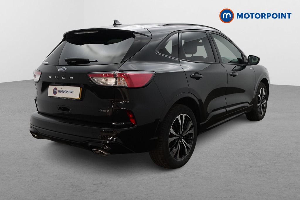 Ford Kuga St-Line X Edition Automatic Petrol Plug-In Hybrid SUV - Stock Number (1680334) - Drivers side rear corner