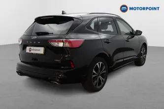 Ford Kuga St-Line X Edition Automatic Petrol Plug-In Hybrid SUV - Stock Number (1680334) - Drivers side rear corner
