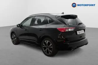 Ford Kuga St-Line X Edition Automatic Petrol Plug-In Hybrid SUV - Stock Number (1680334) - Passenger side rear corner