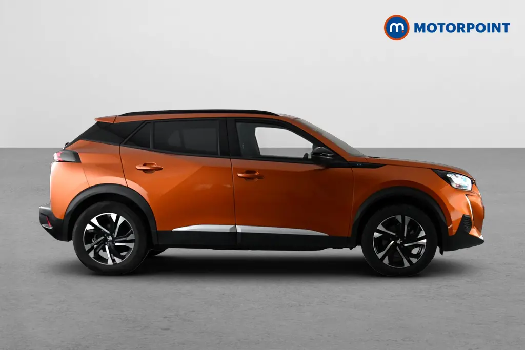 2023 Peugeot 2008