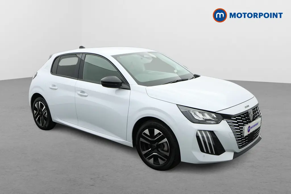 2026 Peugeot 208