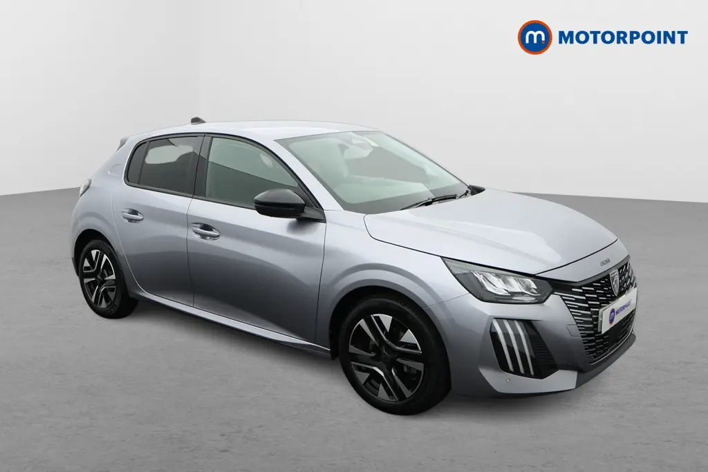 2026 Peugeot 208
