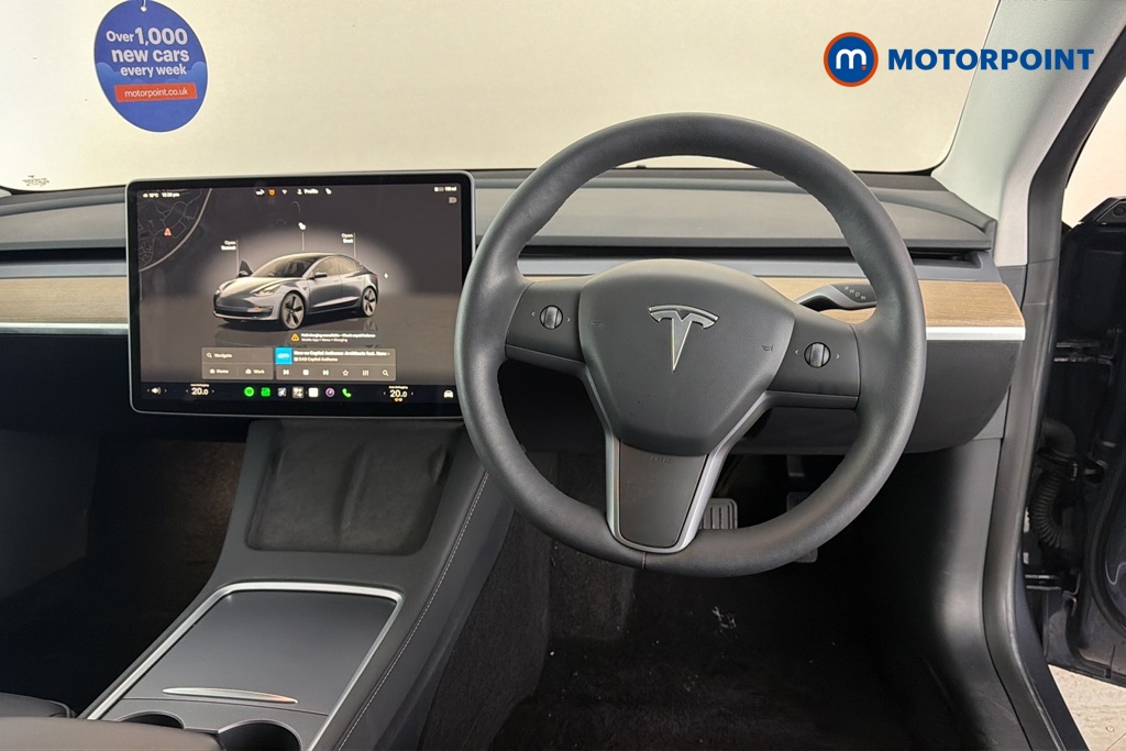 Tesla Model 3 Long Range Automatic Electric Saloon - Stock Number (1680851) - 2nd supplementary image