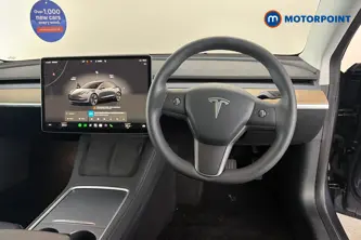 Tesla Model 3 Long Range Automatic Electric Saloon - Stock Number (1680851) - 2nd supplementary image