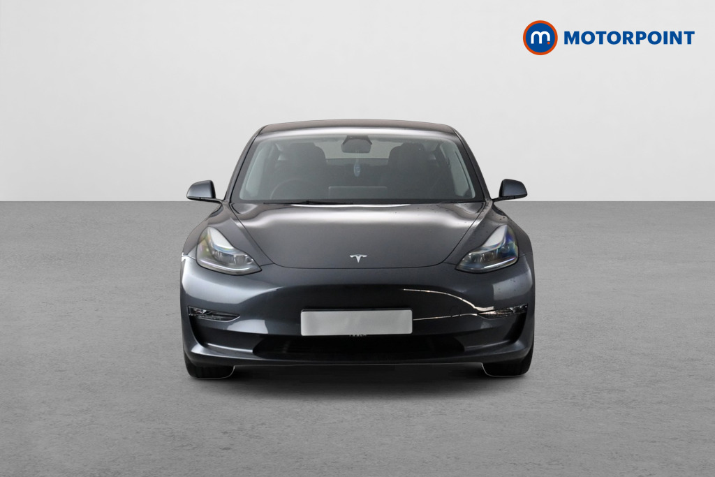 Tesla Model 3 Long Range Automatic Electric Saloon - Stock Number (1680851) - Front bumper