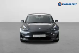 Tesla Model 3 Long Range Automatic Electric Saloon - Stock Number (1680851) - Front bumper