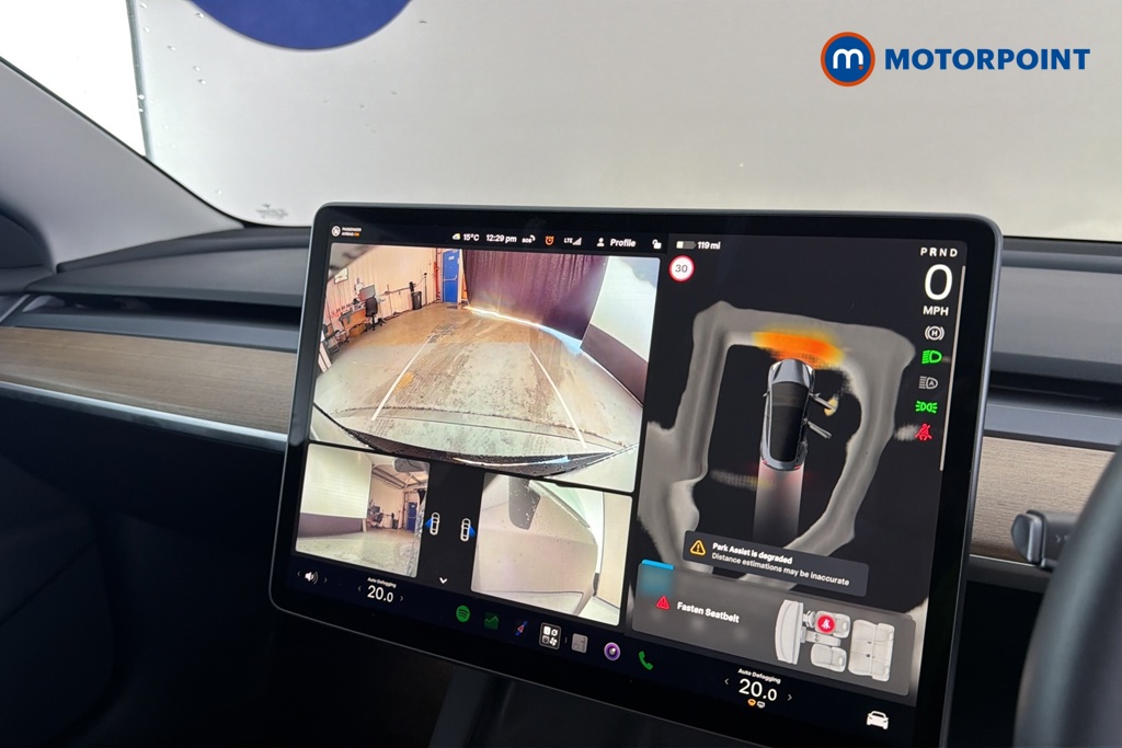 Tesla Model 3 Long Range Automatic Electric Saloon - Stock Number (1680851) - 13th supplementary image