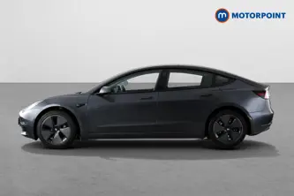 Tesla Model 3 Long Range Automatic Electric Saloon - Stock Number (1680851) - Drivers side