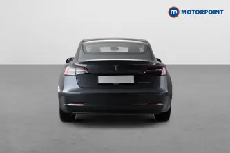 Tesla Model 3 Long Range Automatic Electric Saloon - Stock Number (1680851) - Rear bumper