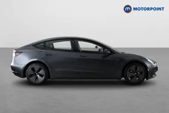 Tesla Model 3 Long Range Automatic Electric Saloon - Stock Number (1680851) - Passenger side