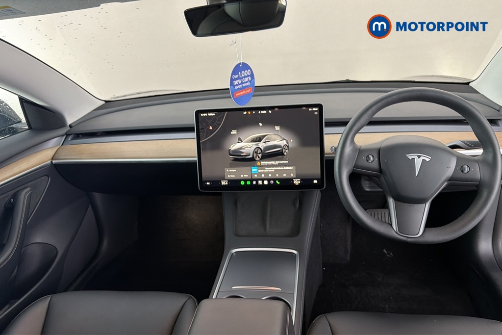 Tesla Model 3 Long Range Automatic Electric Saloon - Stock Number (1680851) - 1st supplementary image
