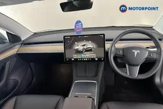 Tesla Model 3 Long Range Automatic Electric Saloon - Stock Number (1680851) - 1st supplementary image