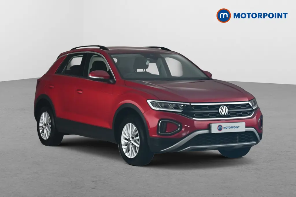 2023 Volkswagen T-Roc