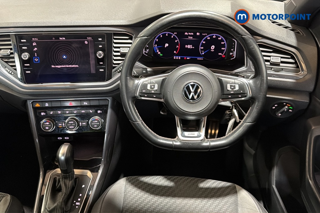 Volkswagen T-Roc R-Line Automatic Petrol SUV - Stock Number (1682188) - 2nd supplementary image