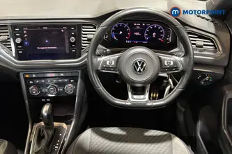 Volkswagen T-Roc R-Line Automatic Petrol SUV - Stock Number (1682188) - 2nd supplementary image