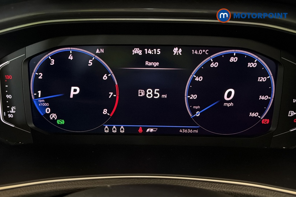Volkswagen T-Roc R-Line Automatic Petrol SUV - Stock Number (1682188) - 7th supplementary image