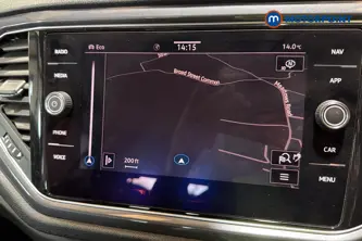 Volkswagen T-Roc R-Line Automatic Petrol SUV - Stock Number (1682188) - 9th supplementary image