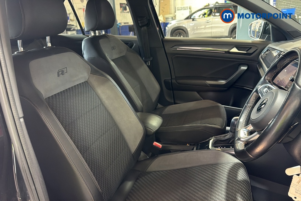 Volkswagen T-Roc R-Line Automatic Petrol SUV - Stock Number (1682188) - 10th supplementary image