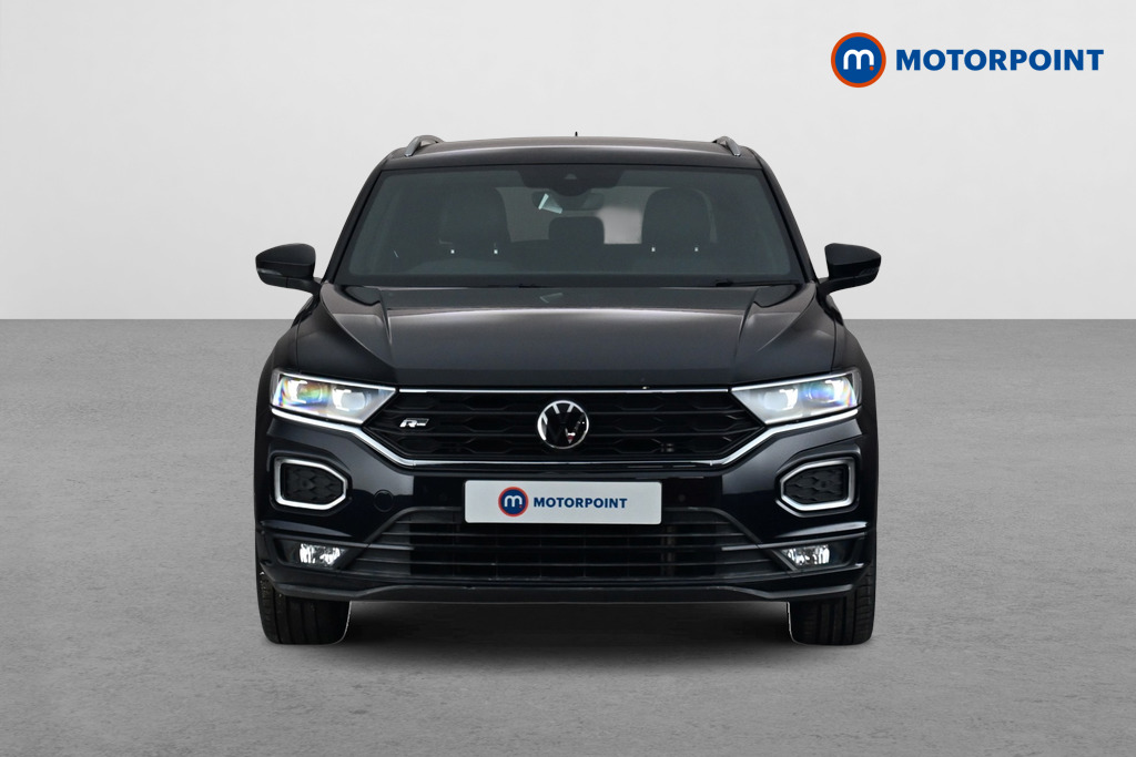 Volkswagen T-Roc R-Line Automatic Petrol SUV - Stock Number (1682188) - Front bumper