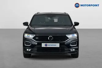 Volkswagen T-Roc R-Line Automatic Petrol SUV - Stock Number (1682188) - Front bumper