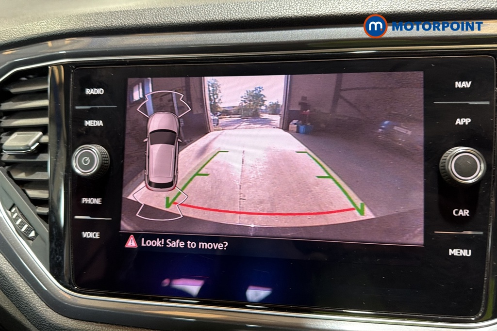 Volkswagen T-Roc R-Line Automatic Petrol SUV - Stock Number (1682188) - 13th supplementary image