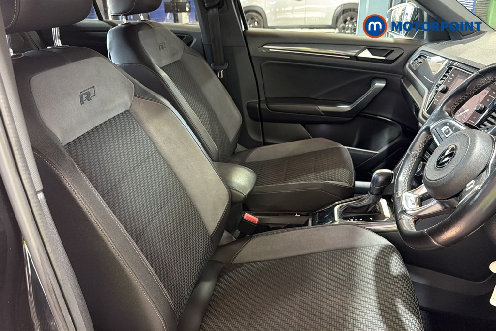 Volkswagen T-Roc R-Line Automatic Petrol SUV - Stock Number (1682188) - 22nd supplementary image