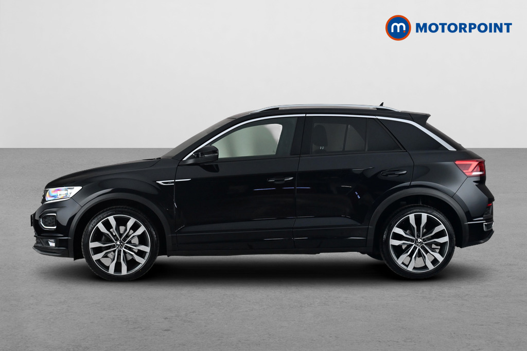 Volkswagen T-Roc R-Line Automatic Petrol SUV - Stock Number (1682188) - Drivers side