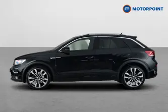 Volkswagen T-Roc R-Line Automatic Petrol SUV - Stock Number (1682188) - Drivers side