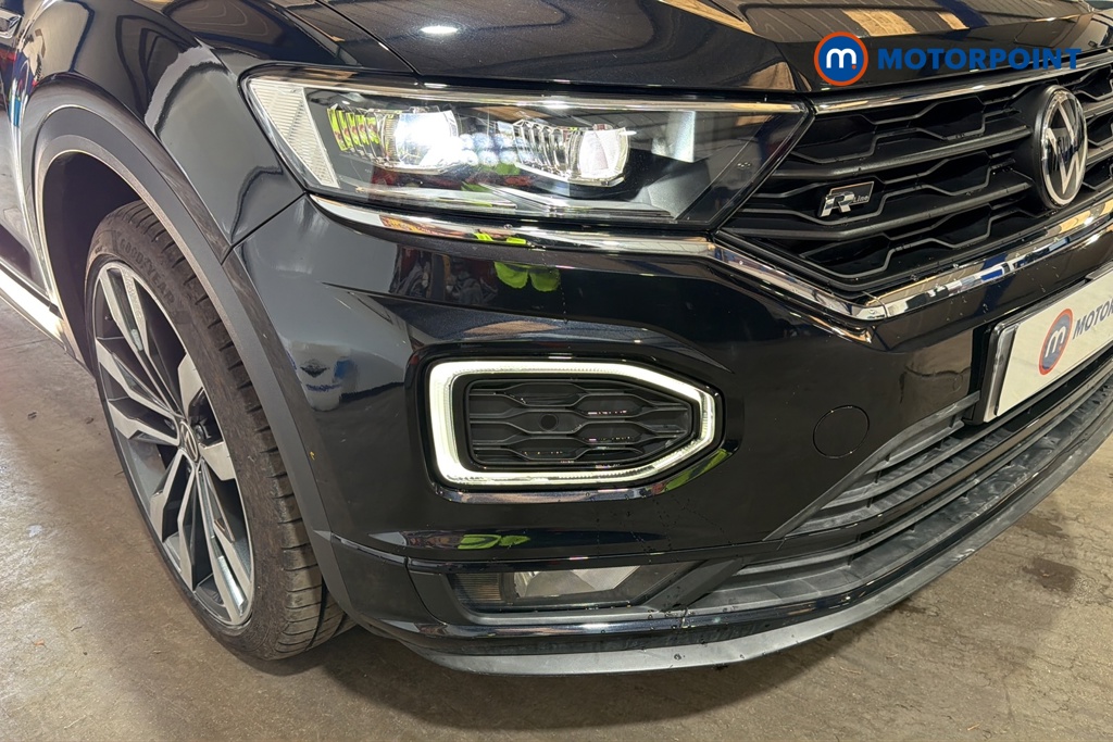 Volkswagen T-Roc R-Line Automatic Petrol SUV - Stock Number (1682188) - 38th supplementary image