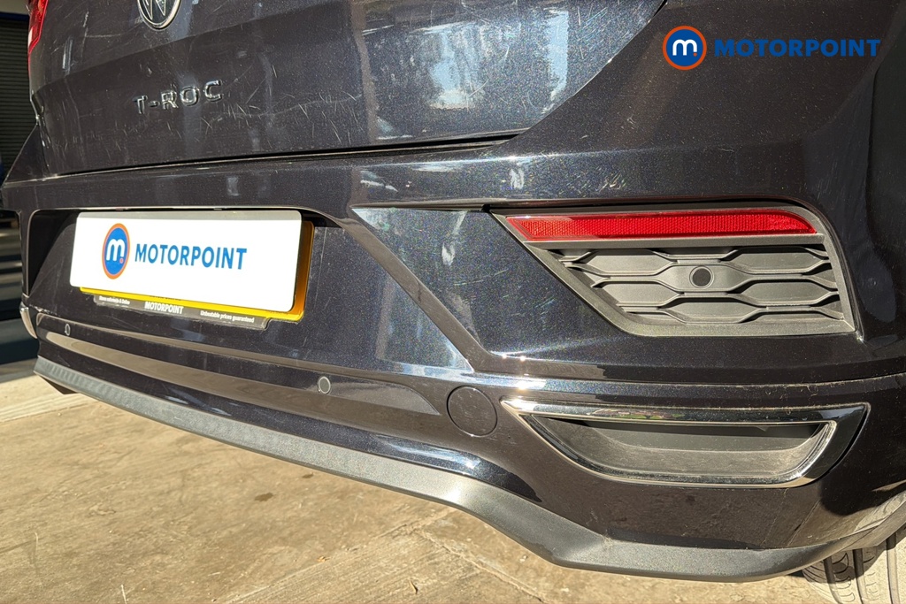 Volkswagen T-Roc R-Line Automatic Petrol SUV - Stock Number (1682188) - 39th supplementary image
