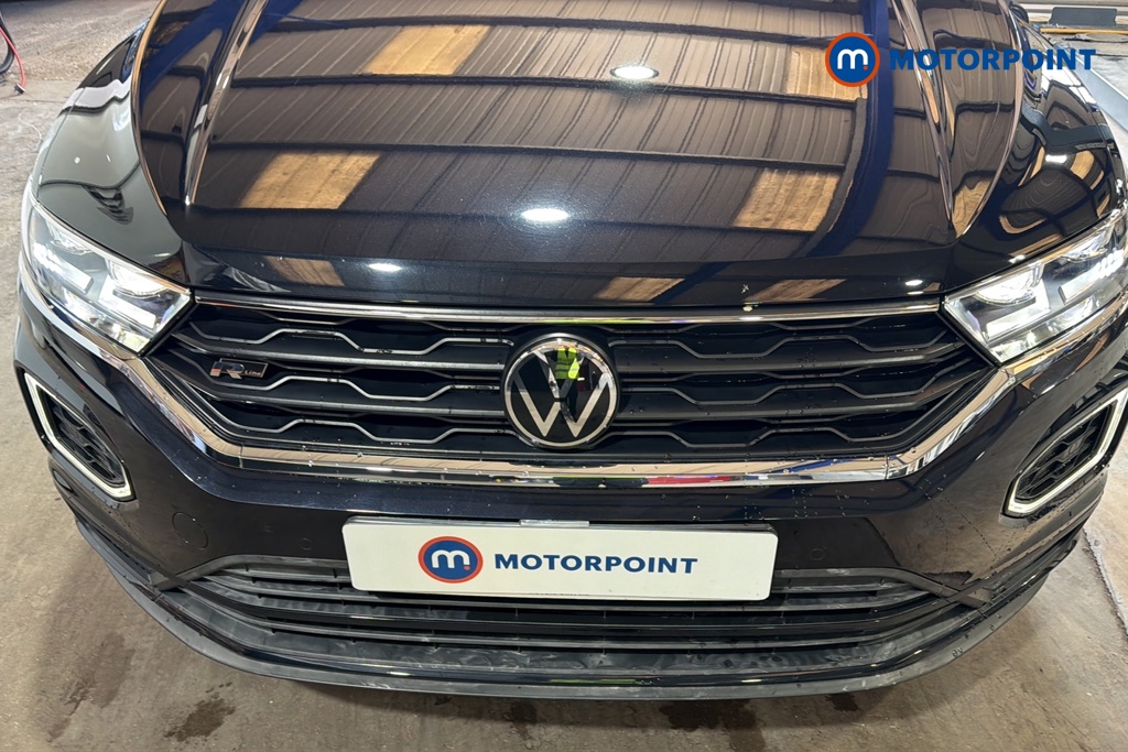Volkswagen T-Roc R-Line Automatic Petrol SUV - Stock Number (1682188) - 43rd supplementary image