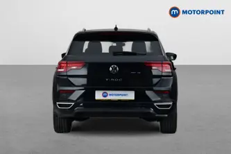 Volkswagen T-Roc R-Line Automatic Petrol SUV - Stock Number (1682188) - Rear bumper