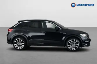 Volkswagen T-Roc R-Line Automatic Petrol SUV - Stock Number (1682188) - Passenger side