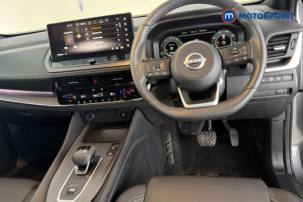Nissan Qashqai Tekna Automatic Petrol SUV - Stock Number (1682656) - 2nd supplementary image
