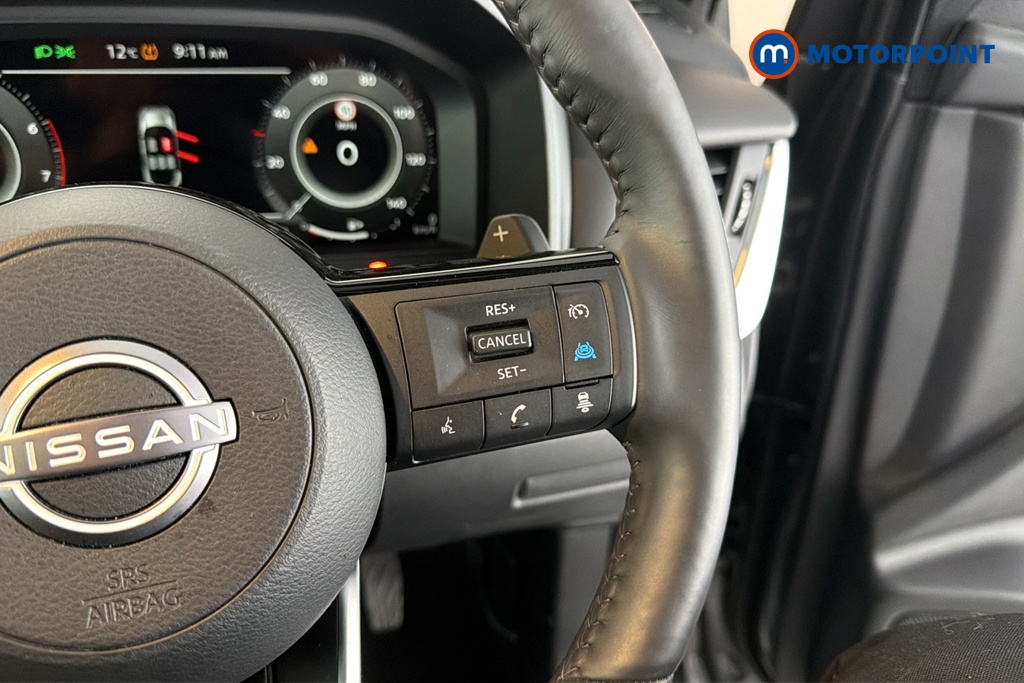 Nissan Qashqai Tekna Automatic Petrol SUV - Stock Number (1682656) - 3rd supplementary image