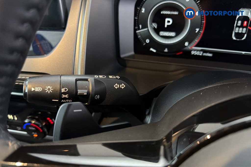 Nissan Qashqai Tekna Automatic Petrol SUV - Stock Number (1682656) - 5th supplementary image