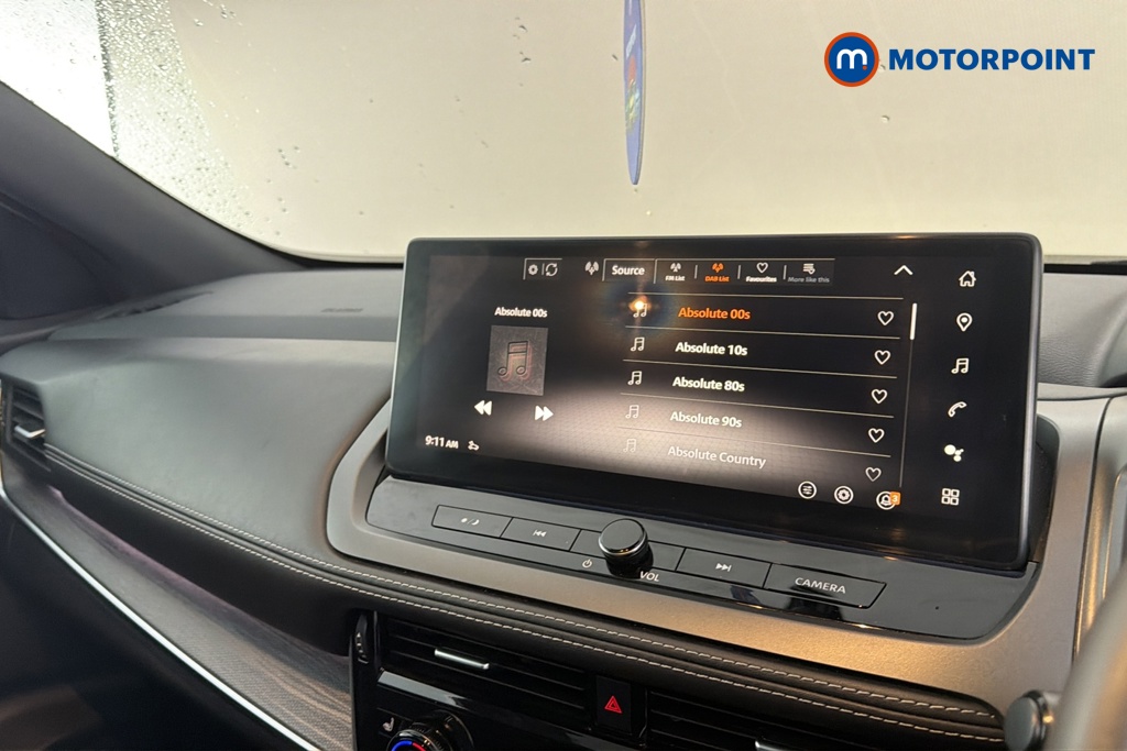 Nissan Qashqai Tekna Automatic Petrol SUV - Stock Number (1682656) - 8th supplementary image