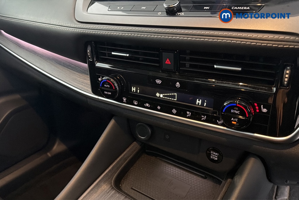 Nissan Qashqai Tekna Automatic Petrol SUV - Stock Number (1682656) - 12th supplementary image