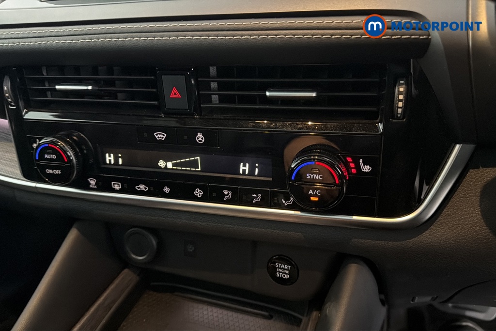 Nissan Qashqai Tekna Automatic Petrol SUV - Stock Number (1682656) - 14th supplementary image