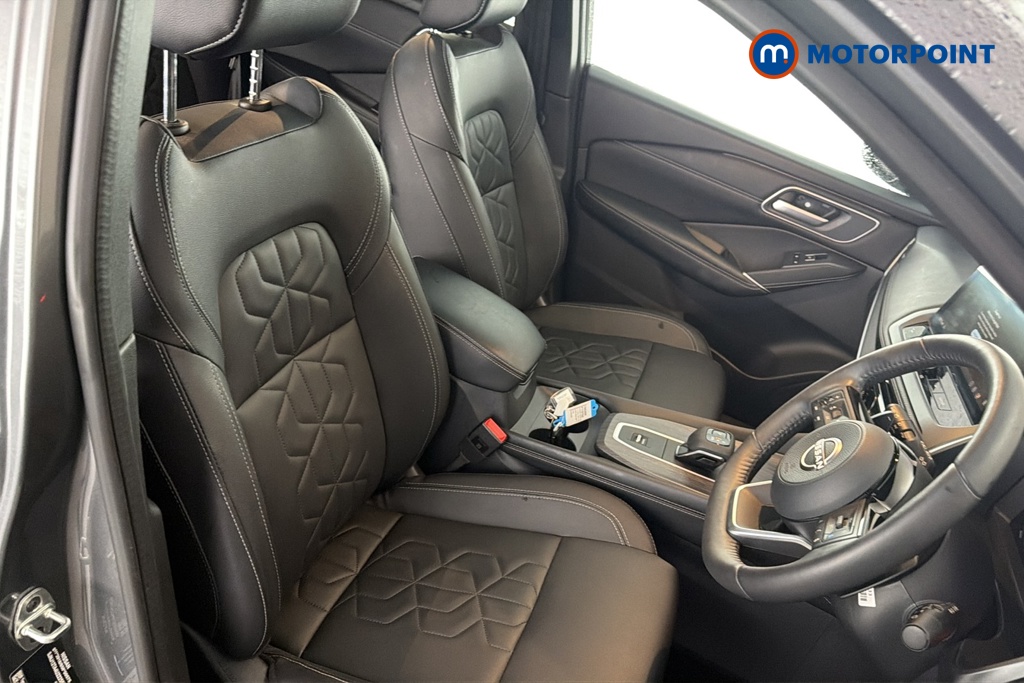 Nissan Qashqai Tekna Automatic Petrol SUV - Stock Number (1682656) - 22nd supplementary image