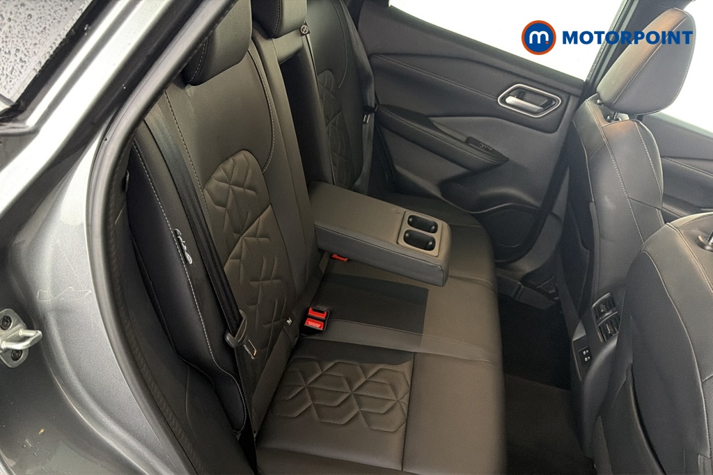Nissan Qashqai Tekna Automatic Petrol SUV - Stock Number (1682656) - 25th supplementary image