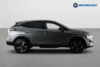 Nissan Qashqai Tekna Automatic Petrol SUV - Stock Number (1682656) - Passenger side