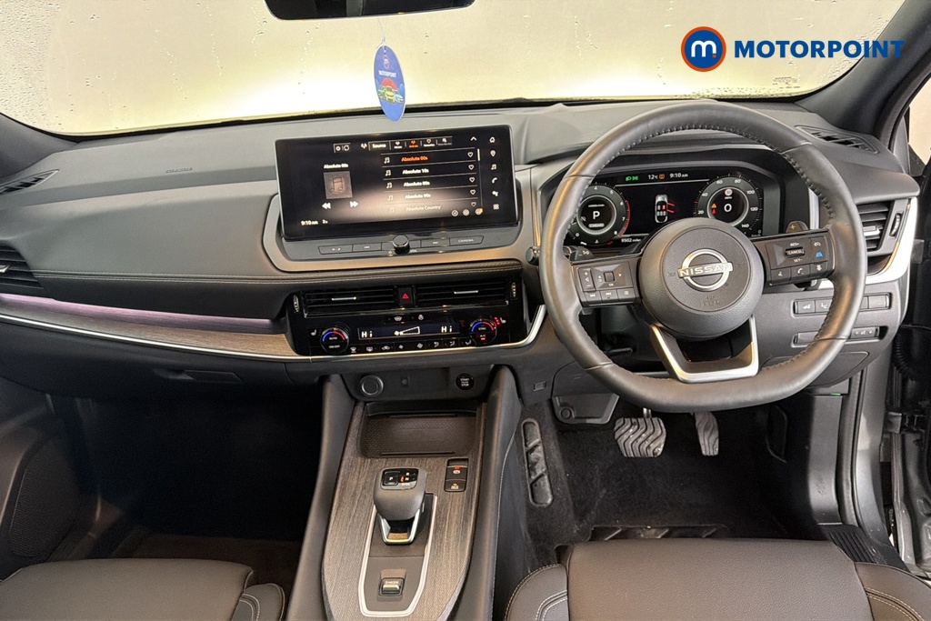 Nissan Qashqai Tekna Automatic Petrol SUV - Stock Number (1682656) - 1st supplementary image