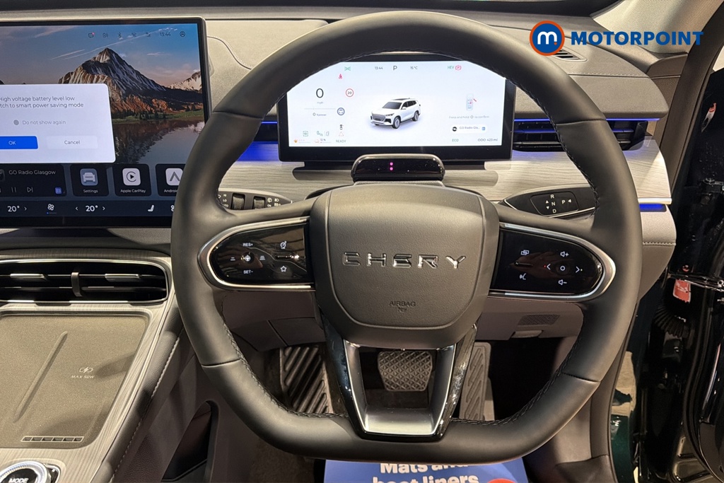 Chery Tiggo 8 Summit Automatic Petrol Plug-In Hybrid SUV - Stock Number (1682760) - 2nd supplementary image