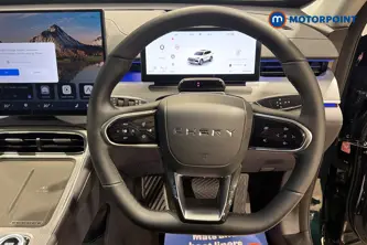 Chery Tiggo 8 Summit Automatic Petrol Plug-In Hybrid SUV - Stock Number (1682760) - 2nd supplementary image